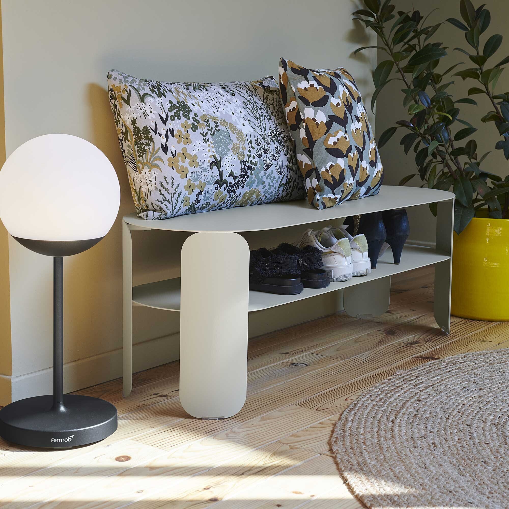 Bebop Garden Side Table 120x40cm