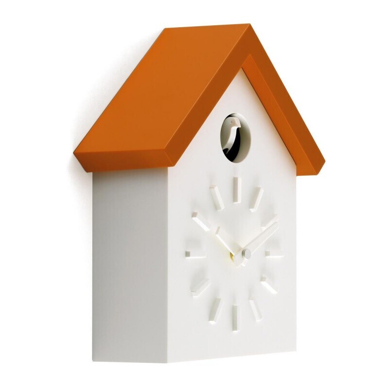 Cu-Clock Cuckoo Clock