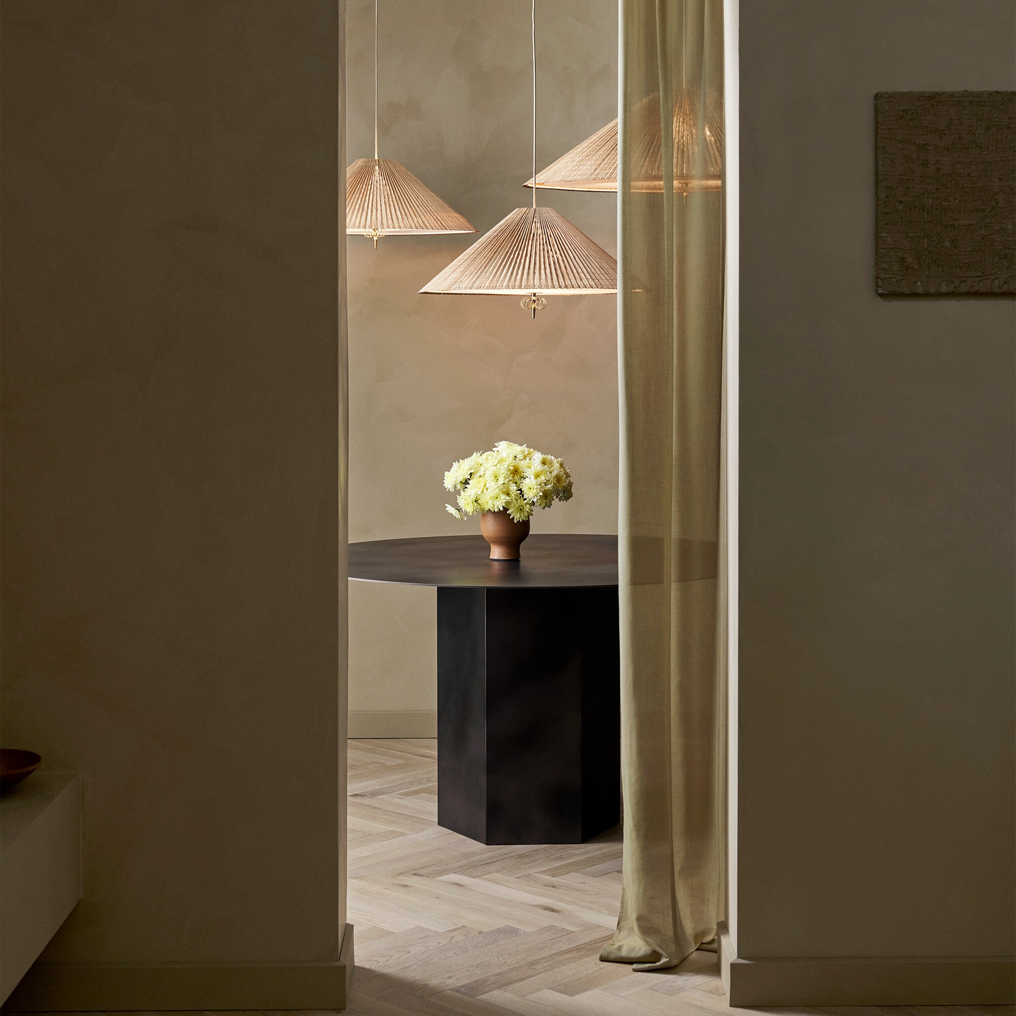 1972 Suspension Lamp