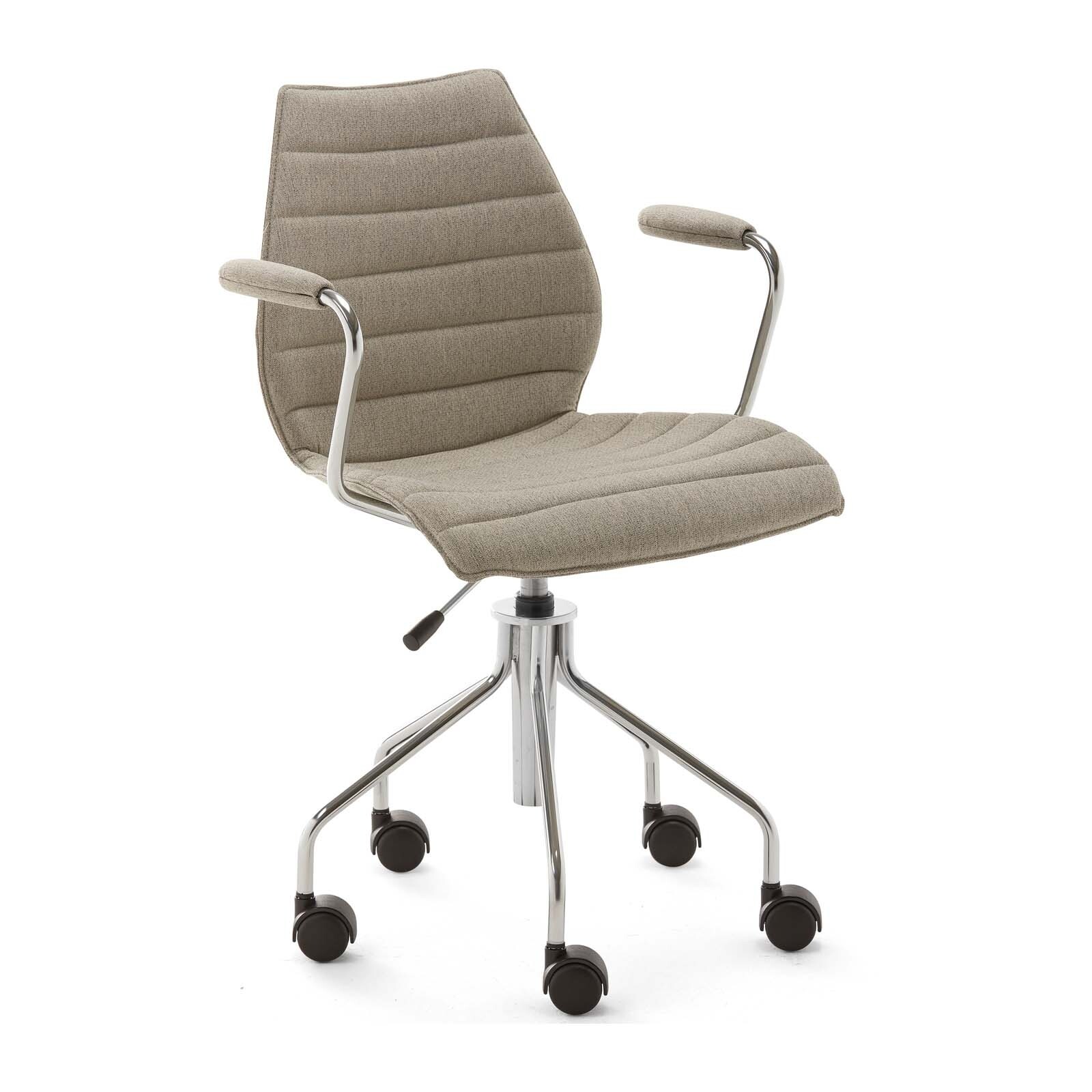 Maui Soft Noma Office Chair with Armrests