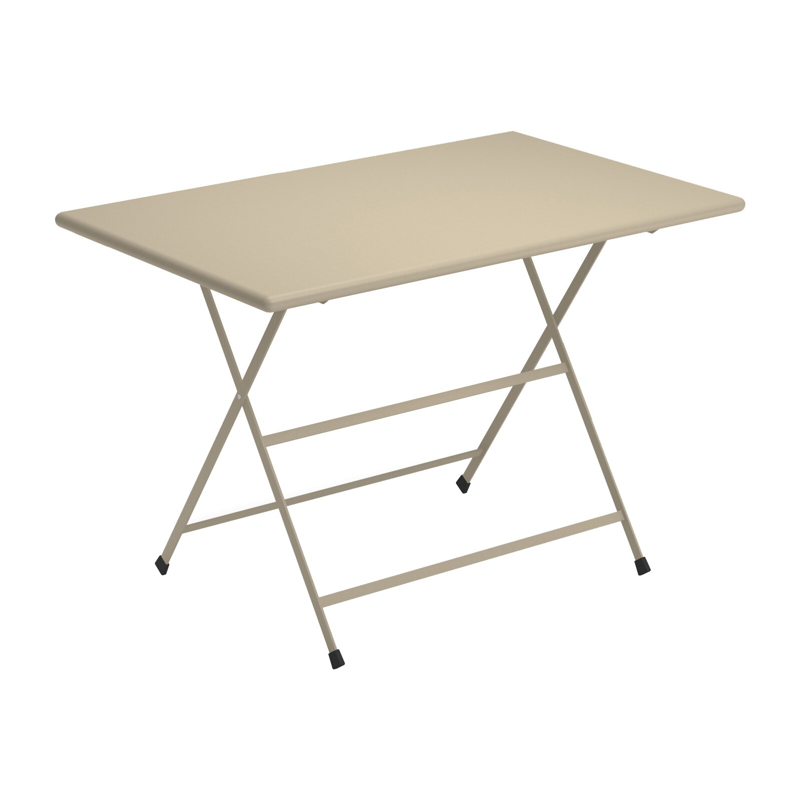 Arc en Ciel Garden Table Foldable 110x70cm