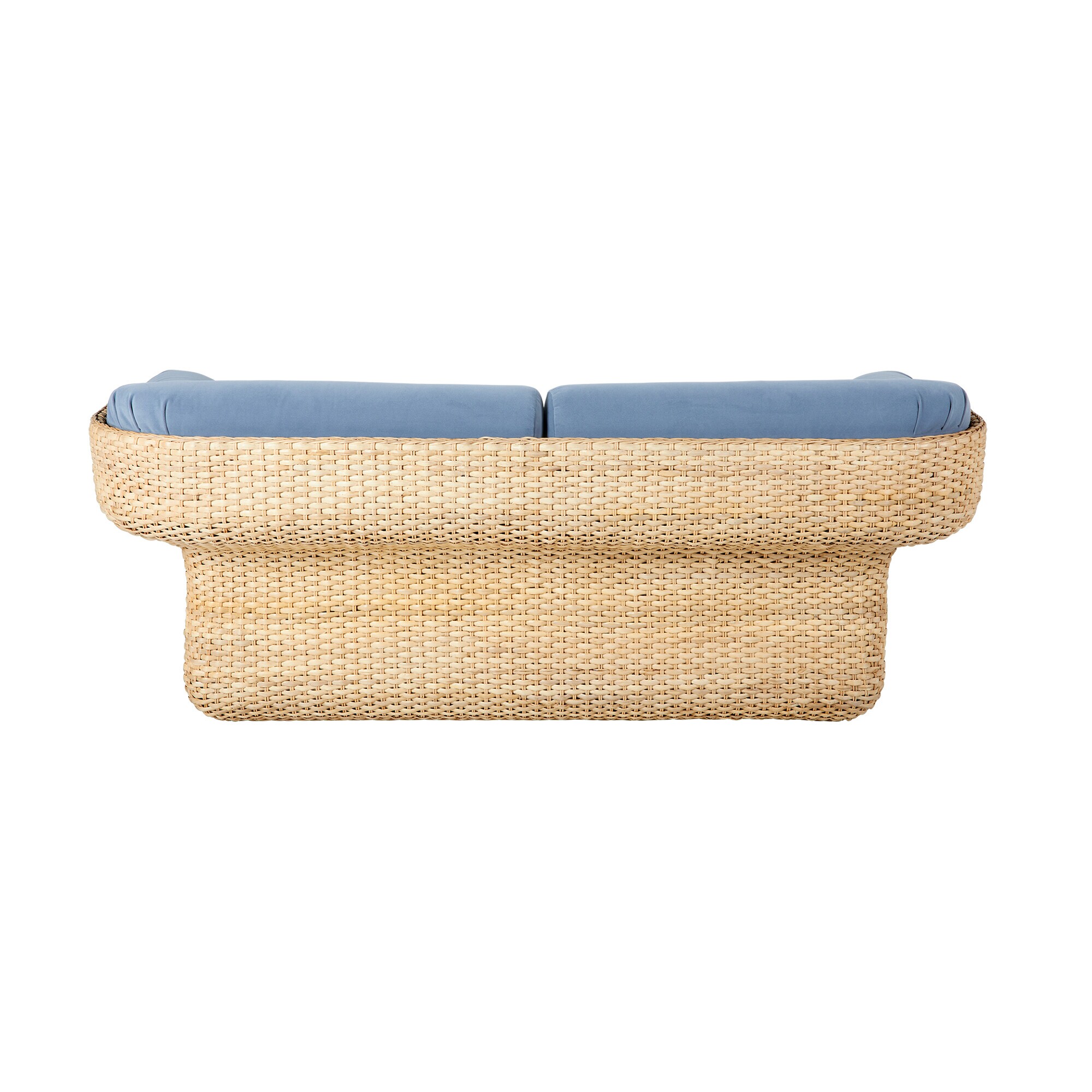 Basket 2-Seater Sofa
