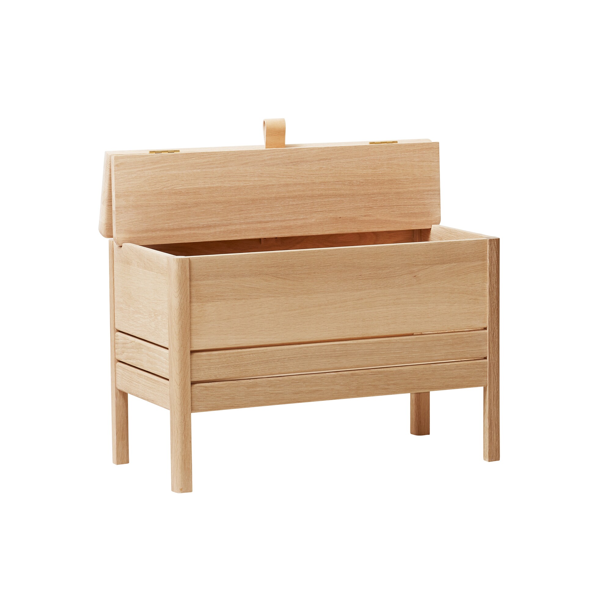 A Line Storage Bench 68cm