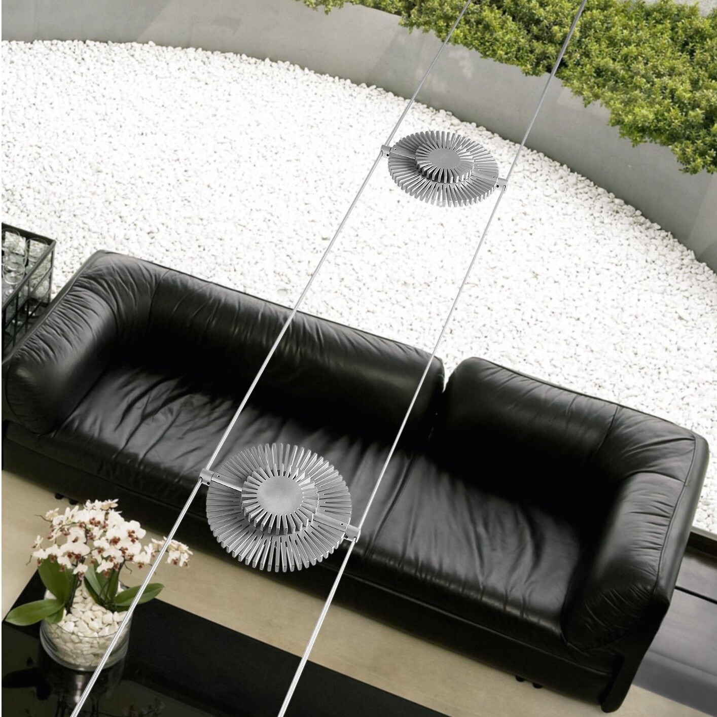 newTensoled LED Ceiling Lamp