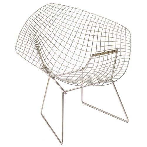 Bertoia Diamond Easy Chair