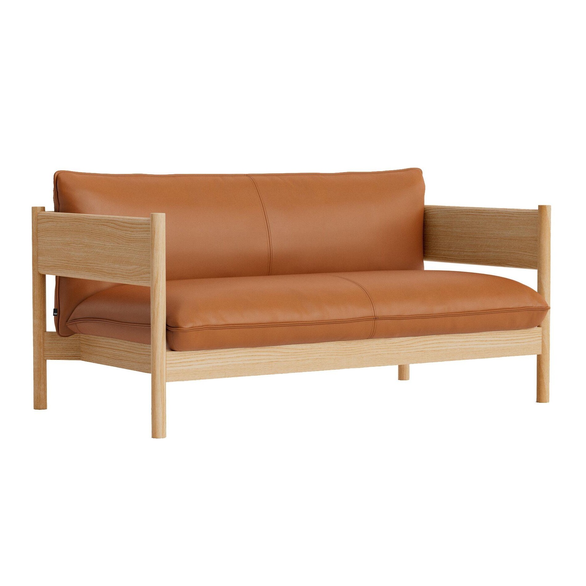Arbour Club Sofa Leather