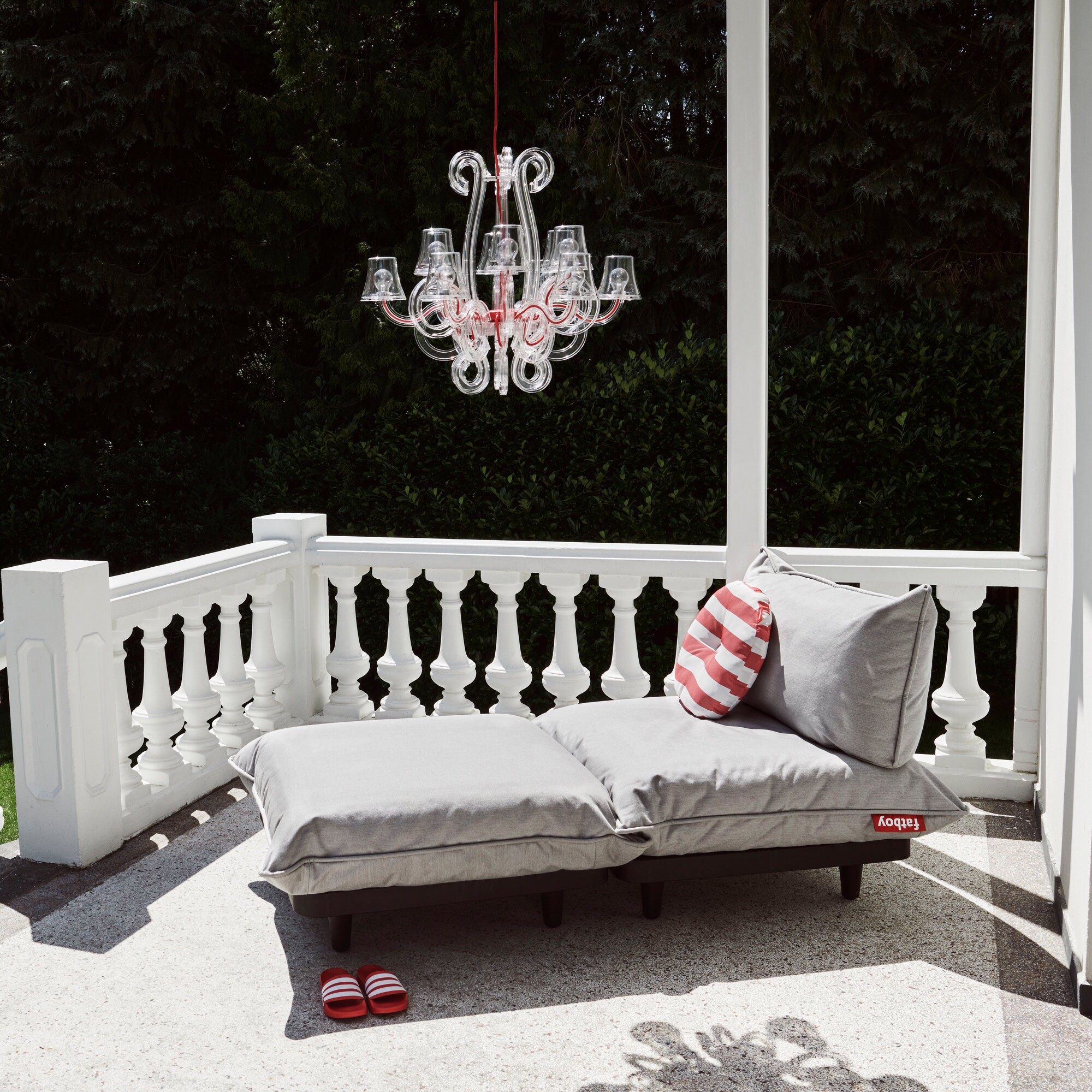 Paletti Outdoor Outdoor Easy Chair