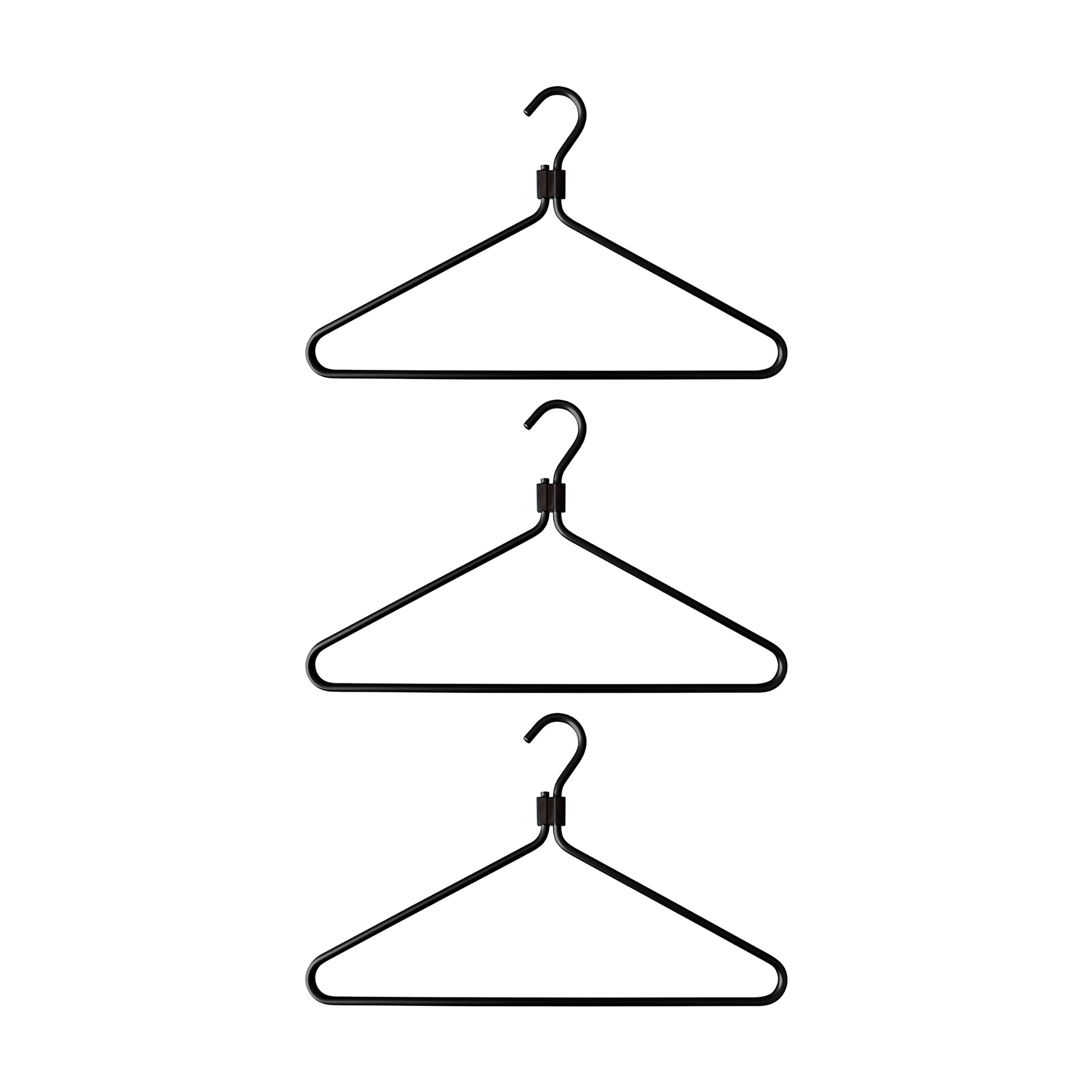 Coat Hanger Set of 3