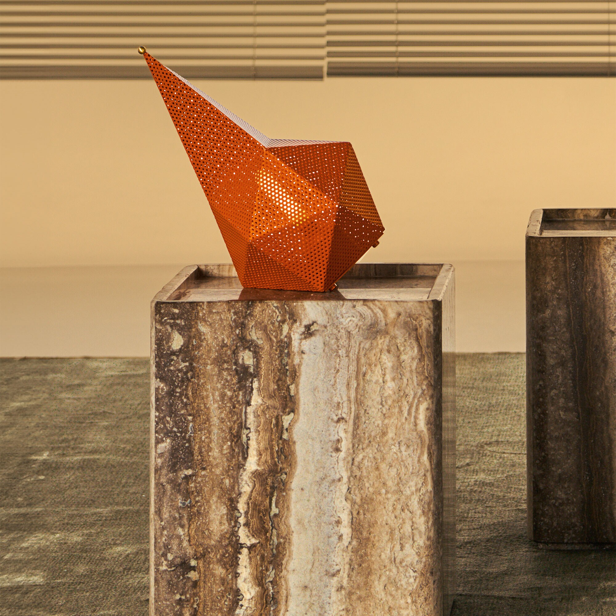 Bagdad Portable Battery Lamp