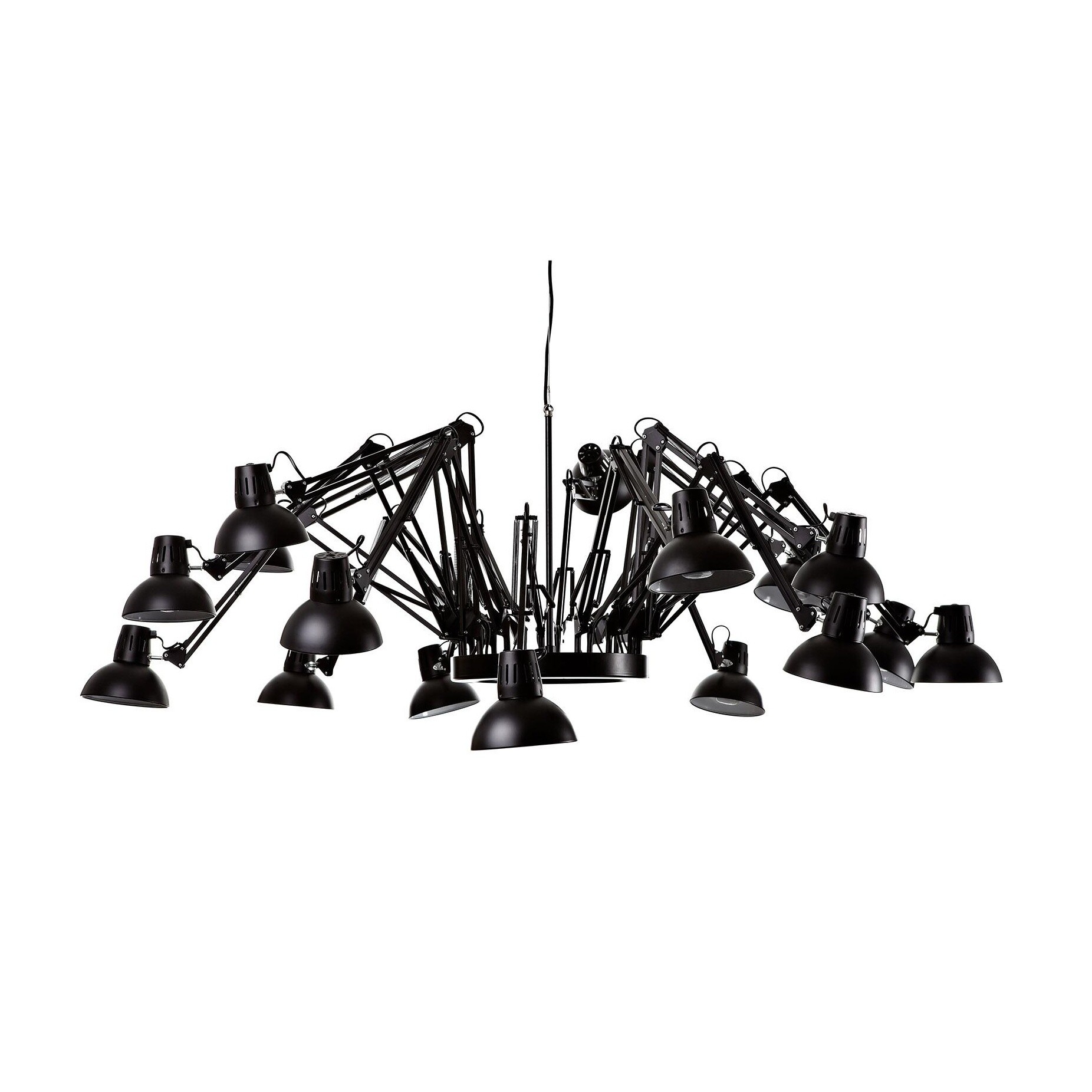 Dear Ingo Suspension Lamp