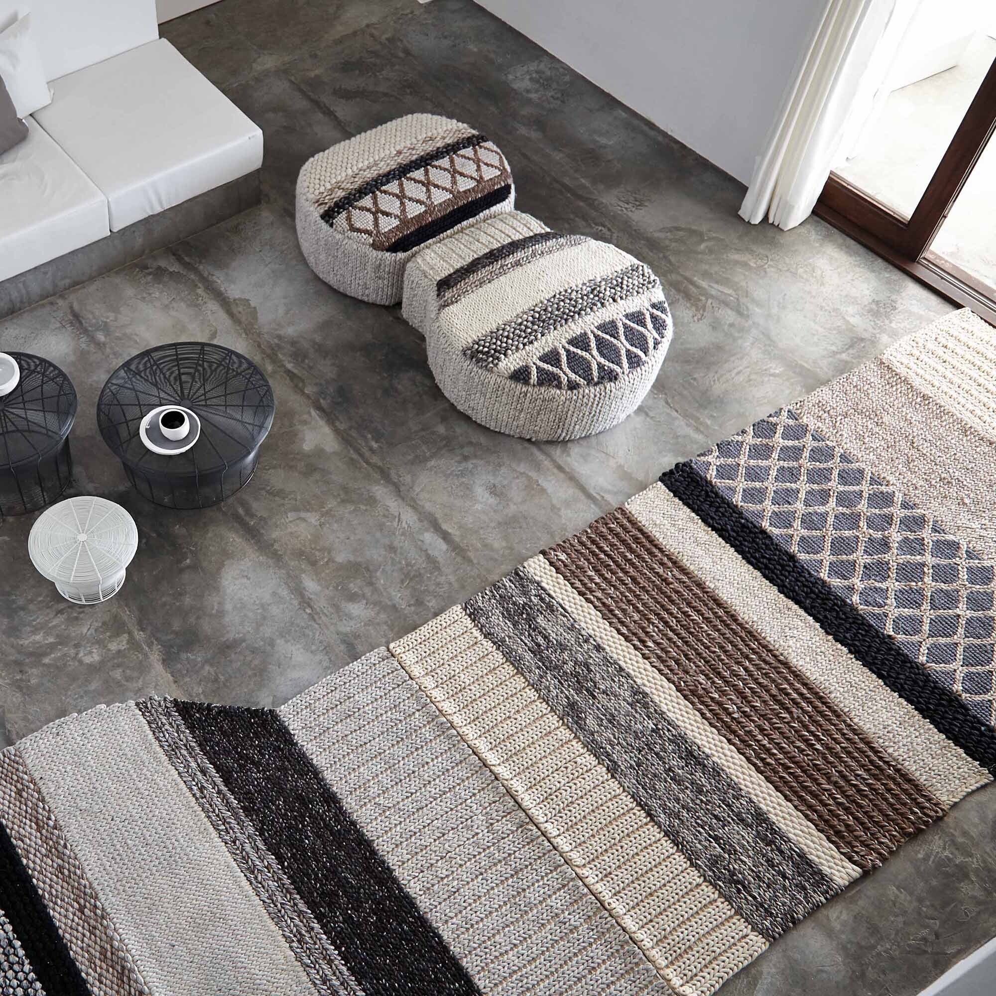 Mangas Rectangular Rug