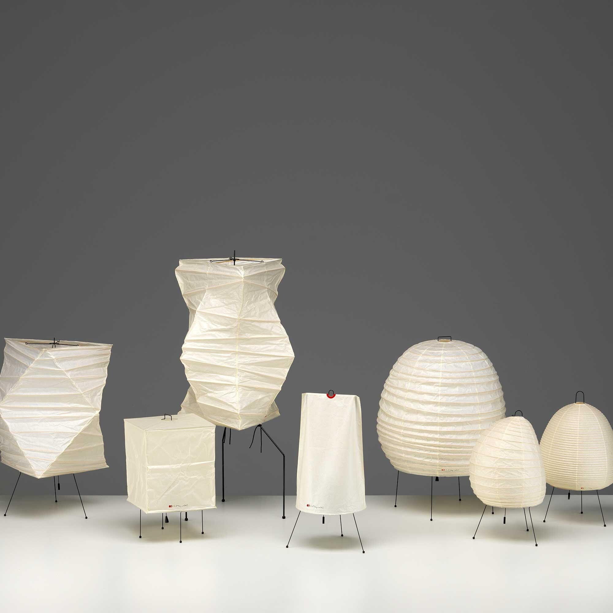 Akari 20N Table Lamp