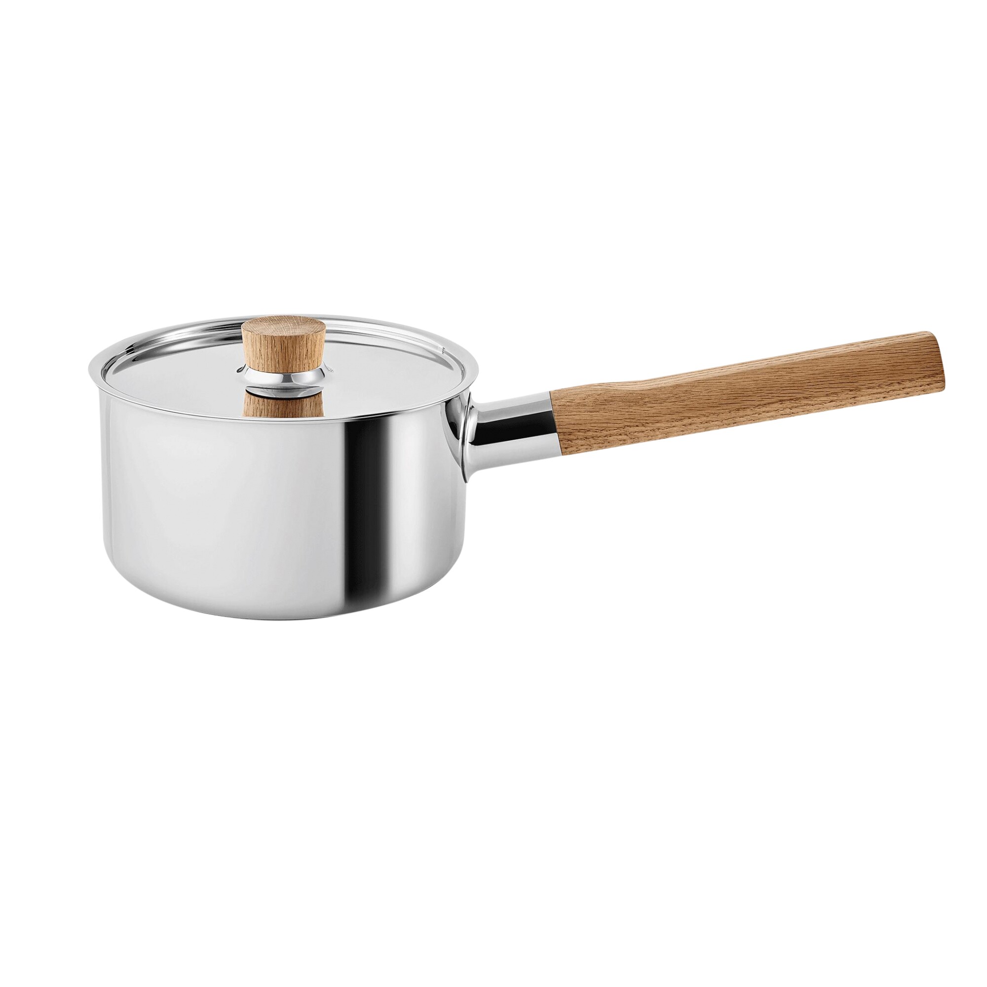 Nordic Kitchen Saucepan Stainless Steel