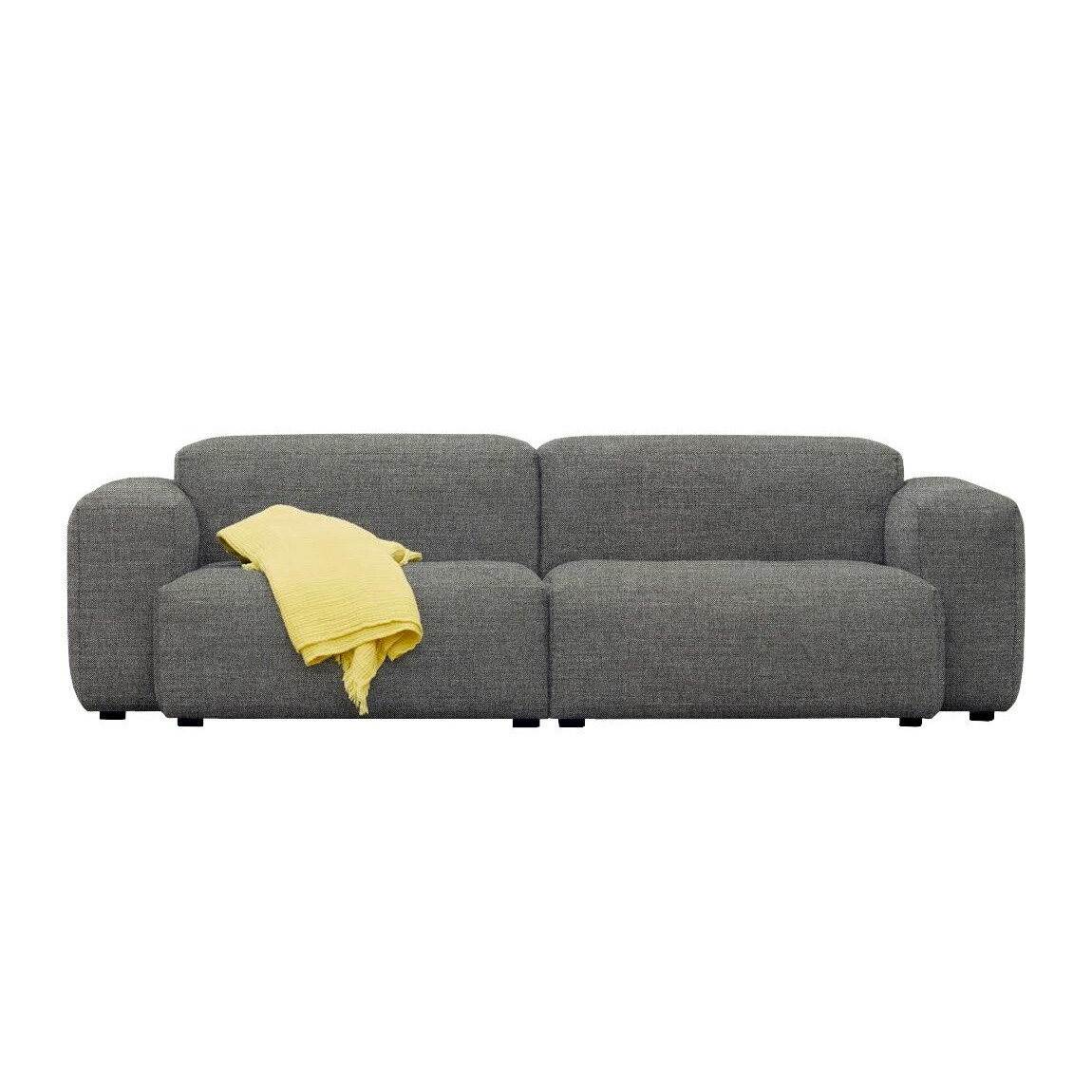 Mags Soft 2.5 Seater Sofa Low Armrest