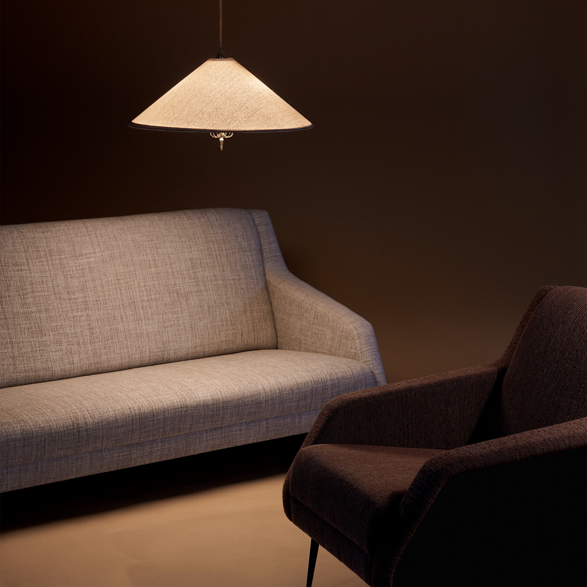 1967 Suspension Lamp