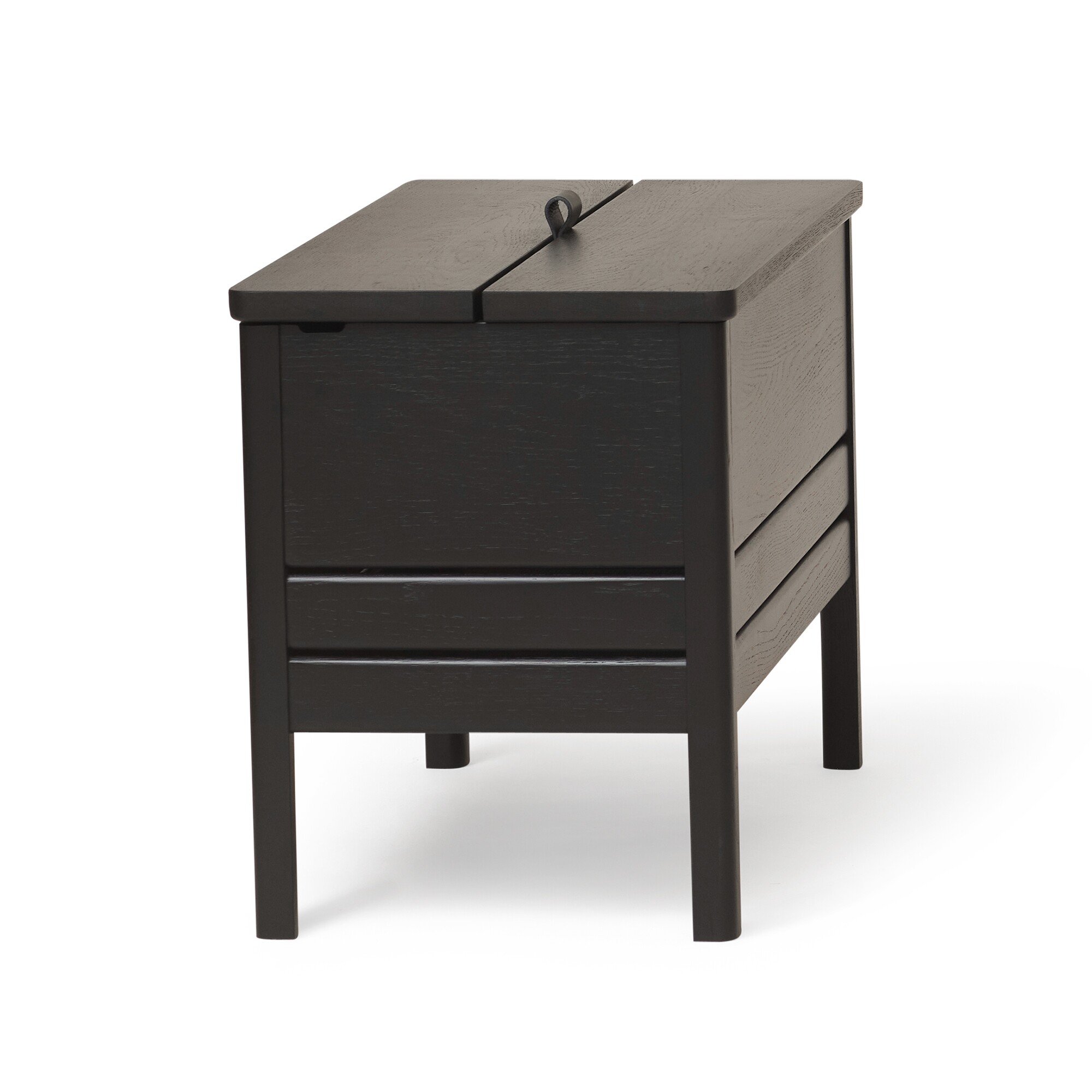 A Line Storage Bench 68cm