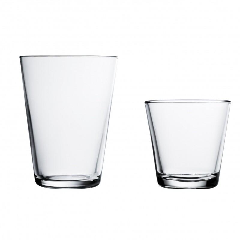Kartio Glass 21cl Set of 2