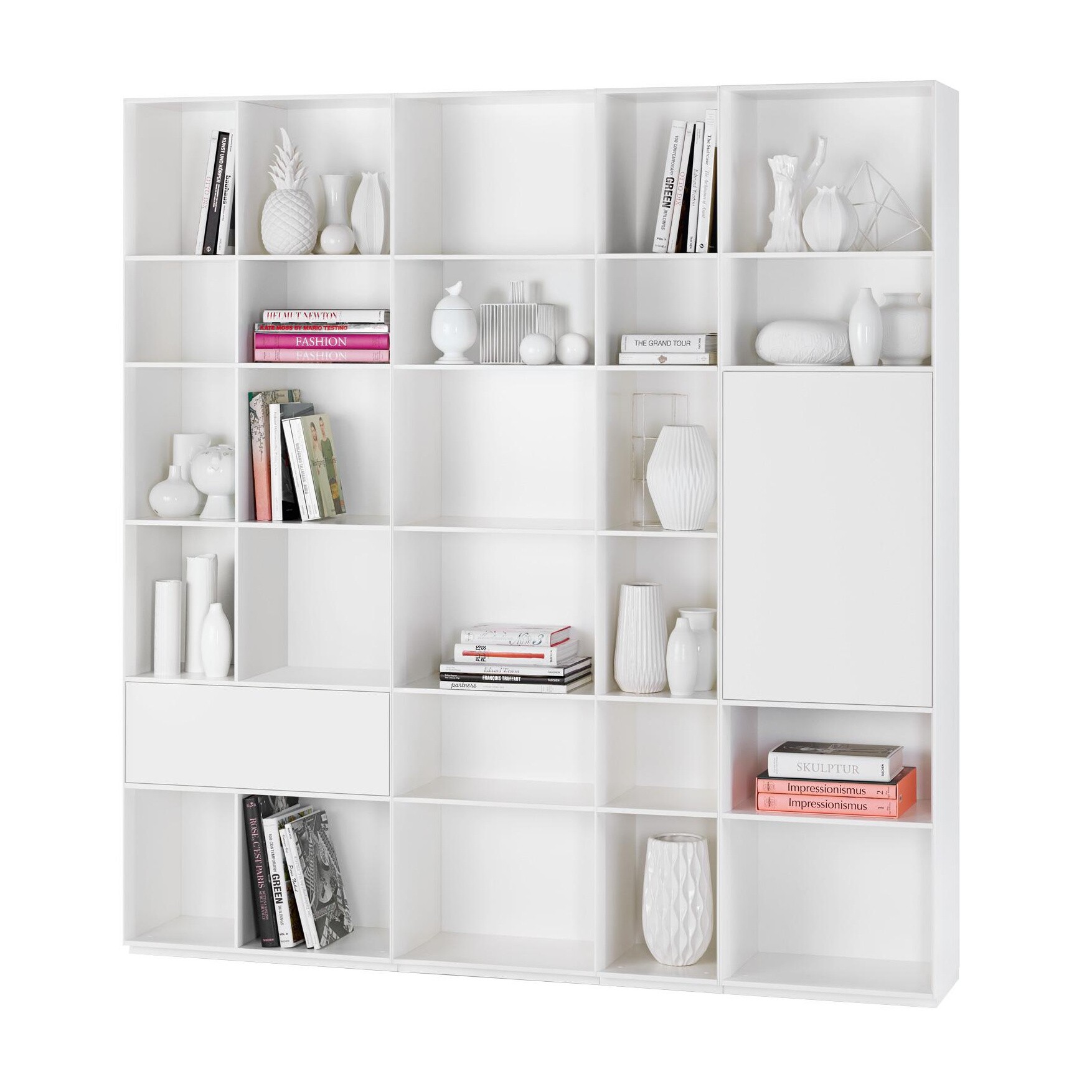 Nex Pur Rack 200x211,5x36cm