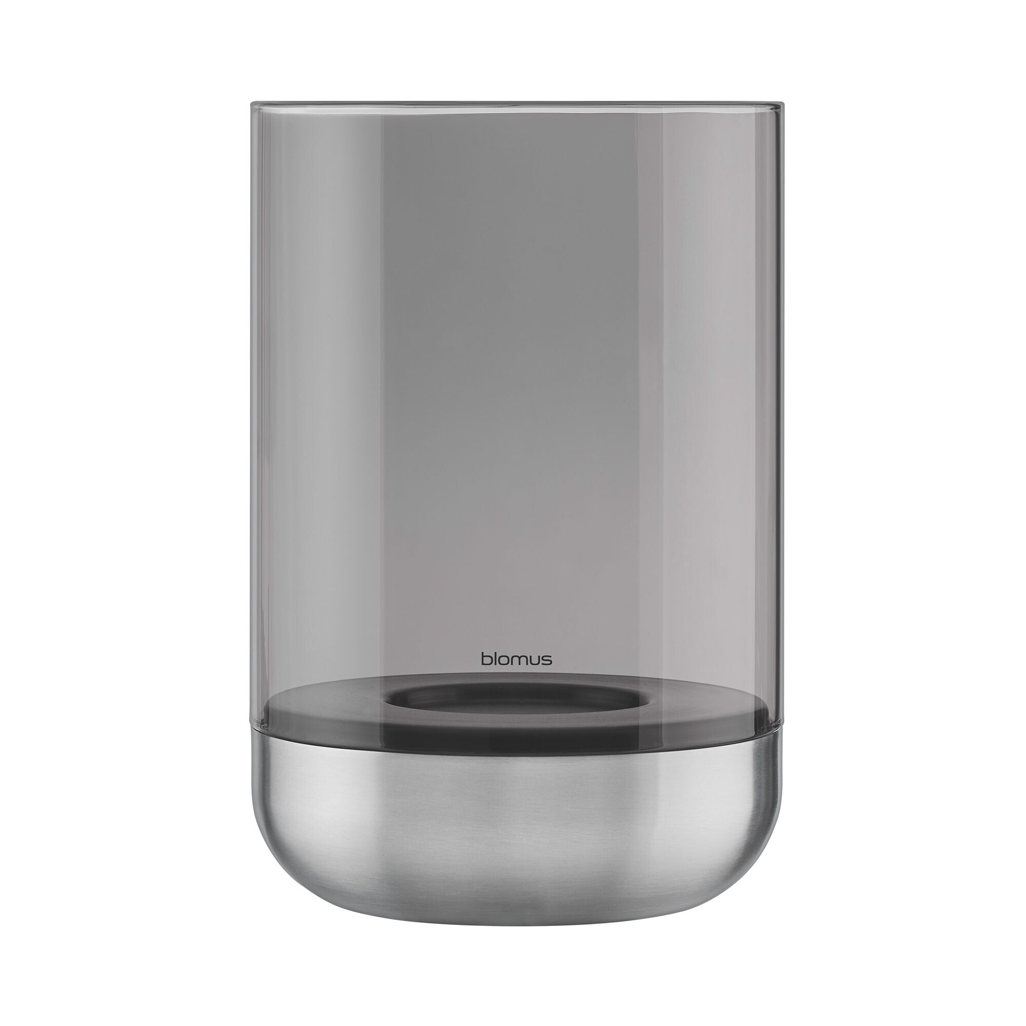 Calma Hurricane Lamp Stainless Steel L