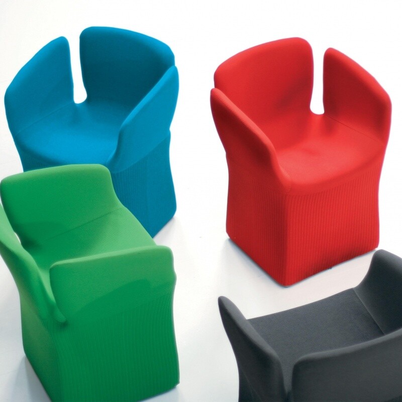 Bloomy Small Armchair