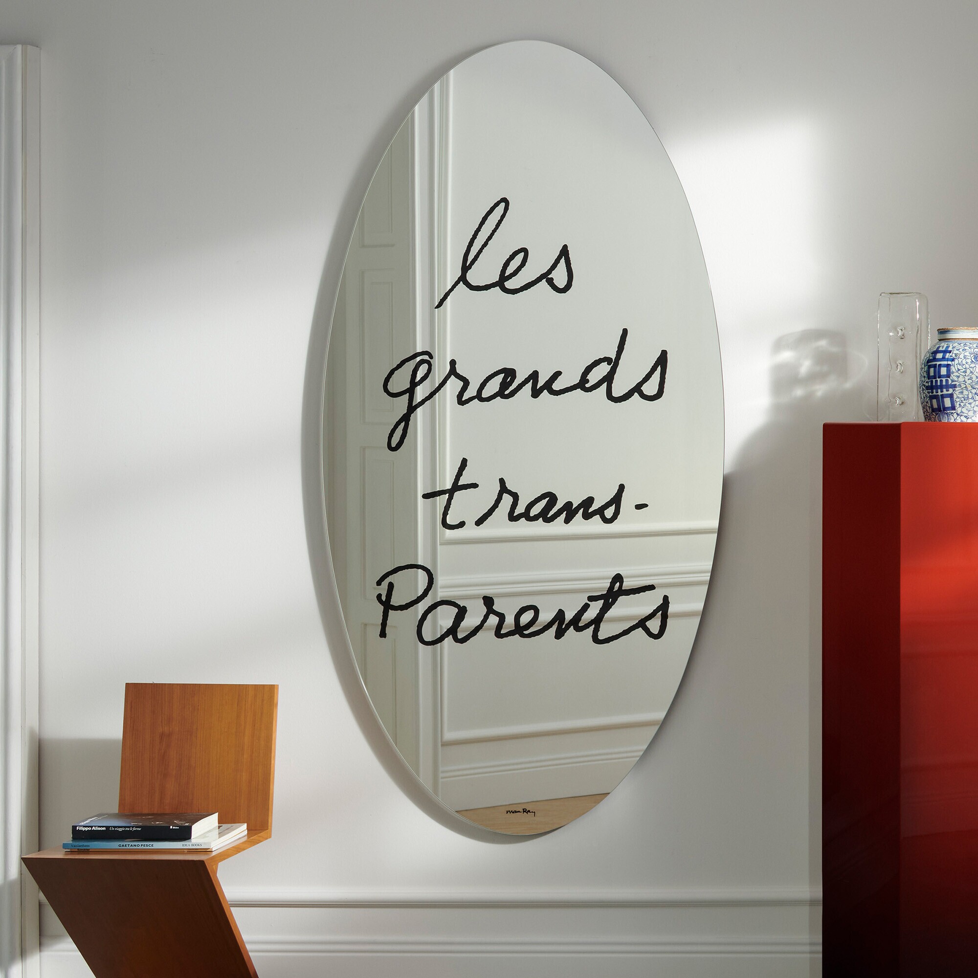 Les Grands Trans-Parents Mirror