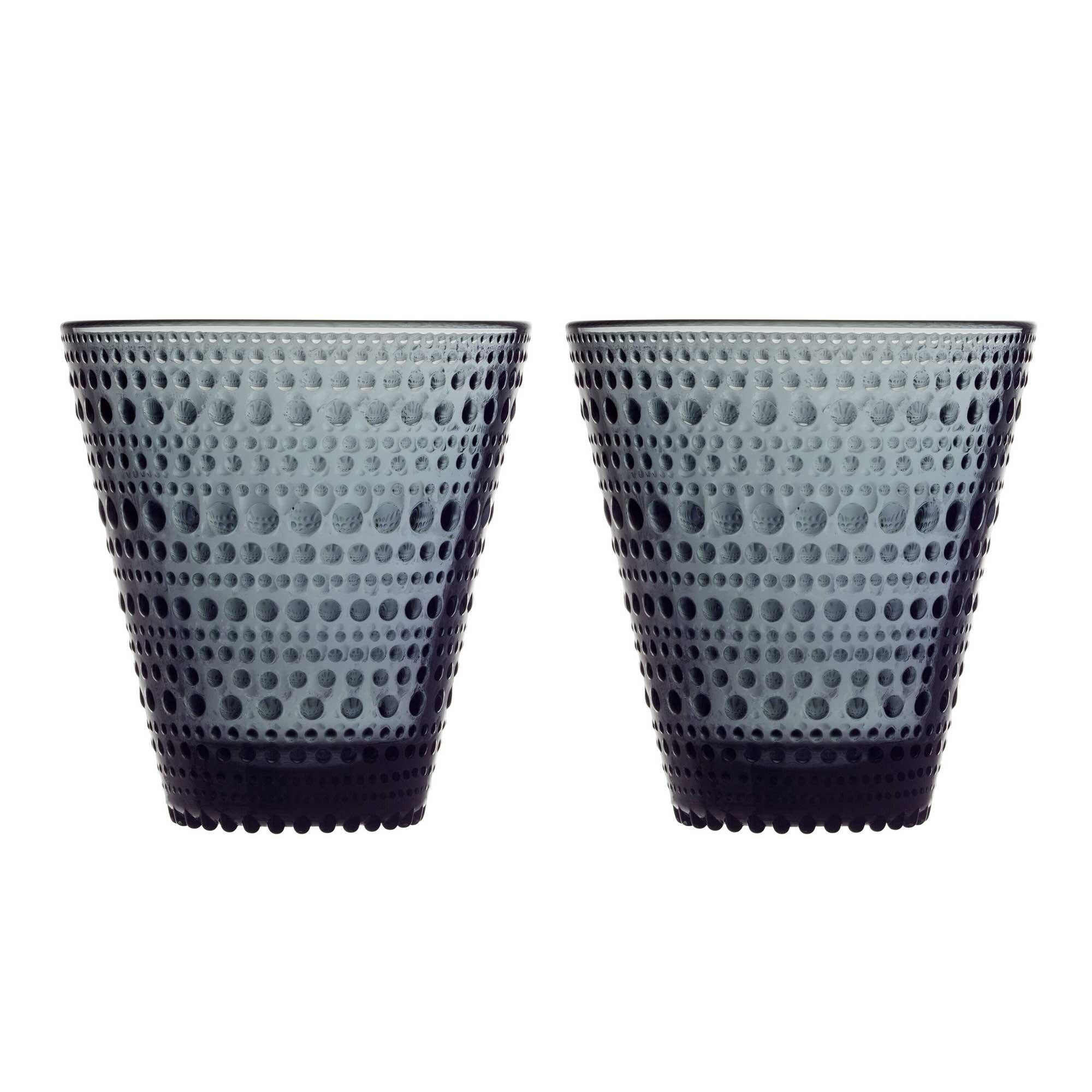 Kastehelmi Glass Set of 2 30cl