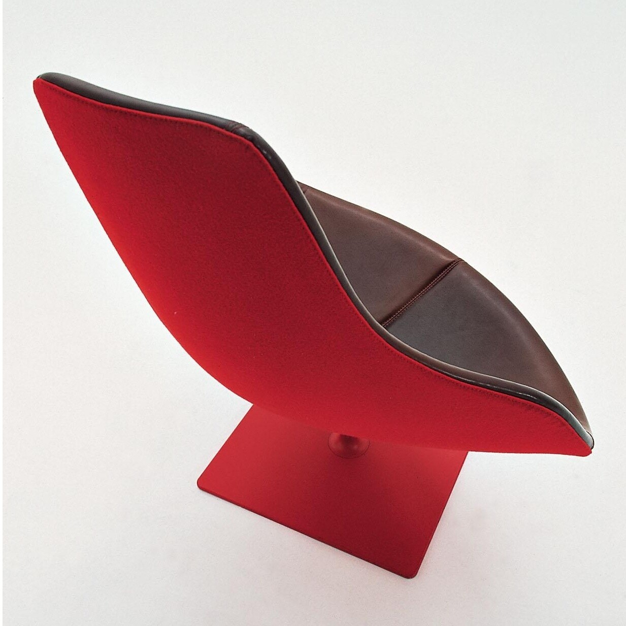 Fjord Relax Swivel Armchair