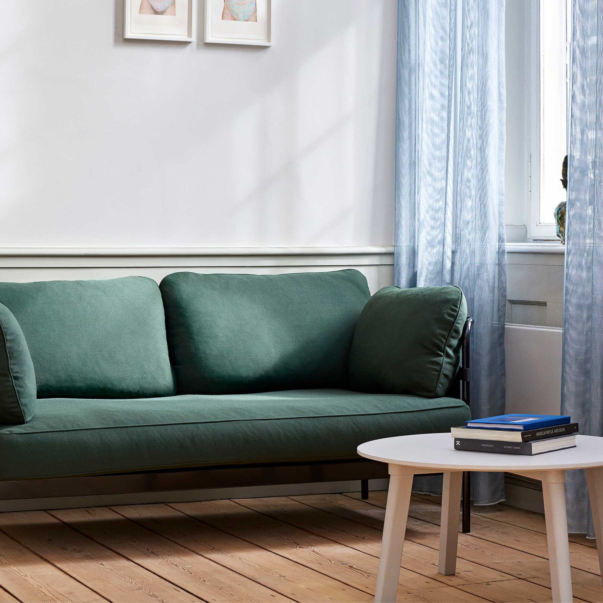 Copenhague Deux CPH 250 Coffee Table Ø75cm