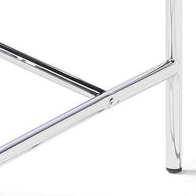 Eiermann 2 Table Frame 135x78x66cm Center