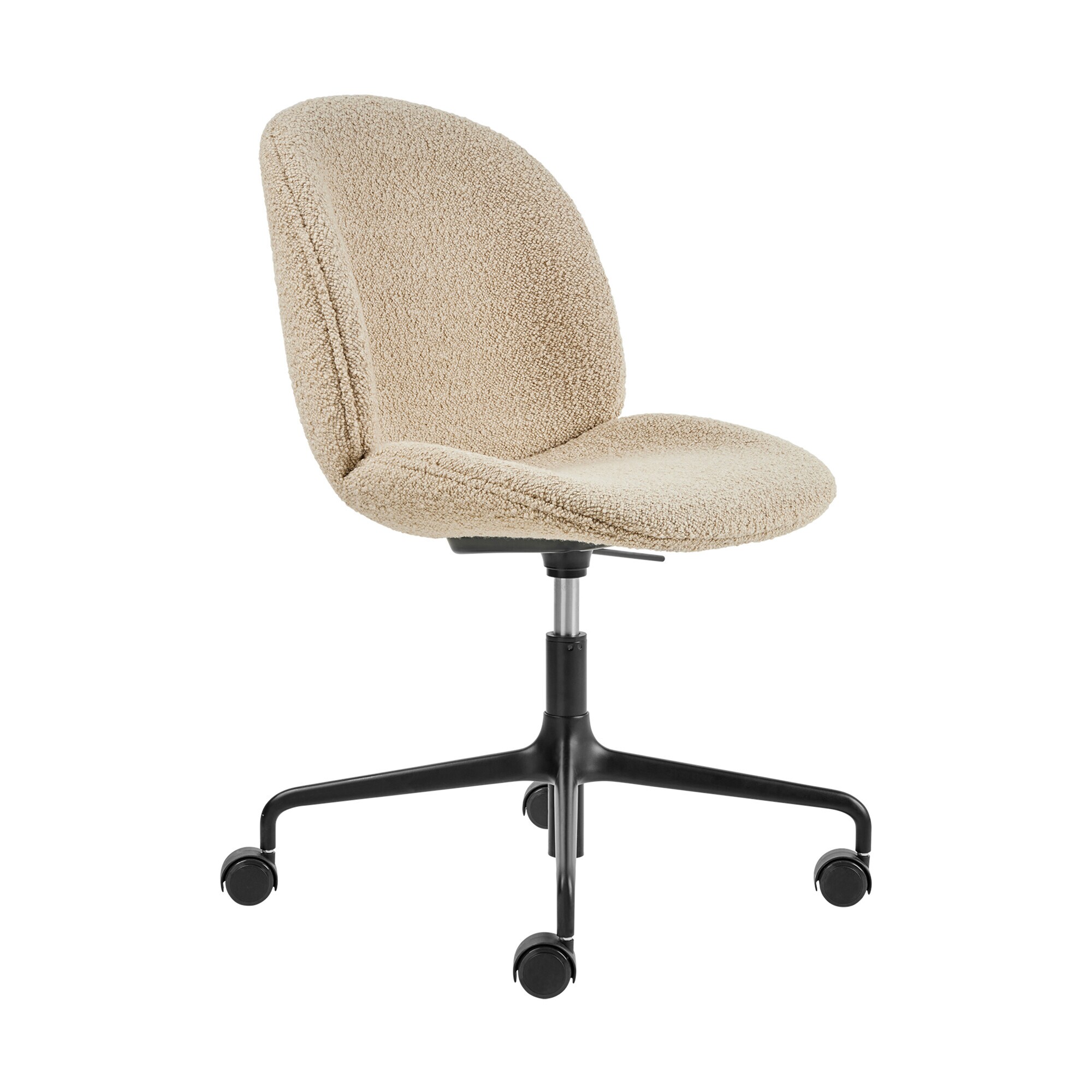 Beetle Meeting Chair Fully Upholstered