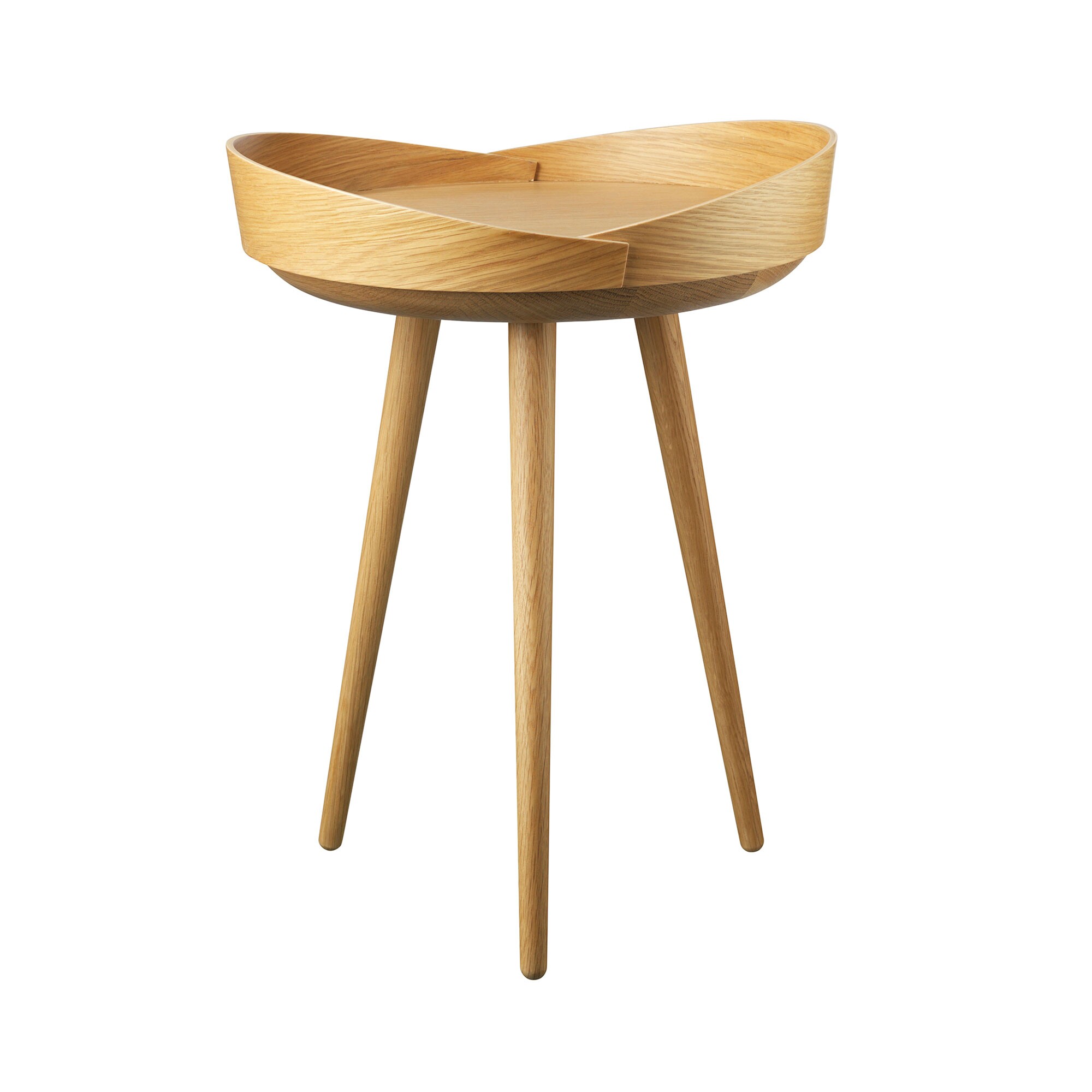 D106 Bakkedal Tray Table