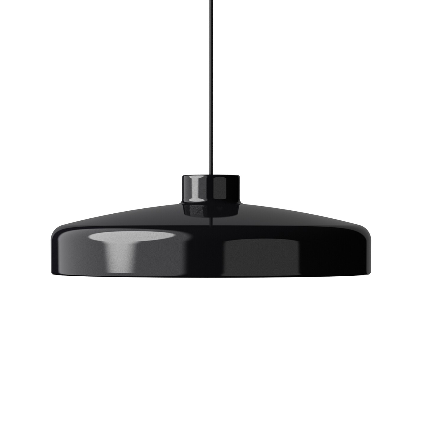 Lacquer LED Suspension Lamp L