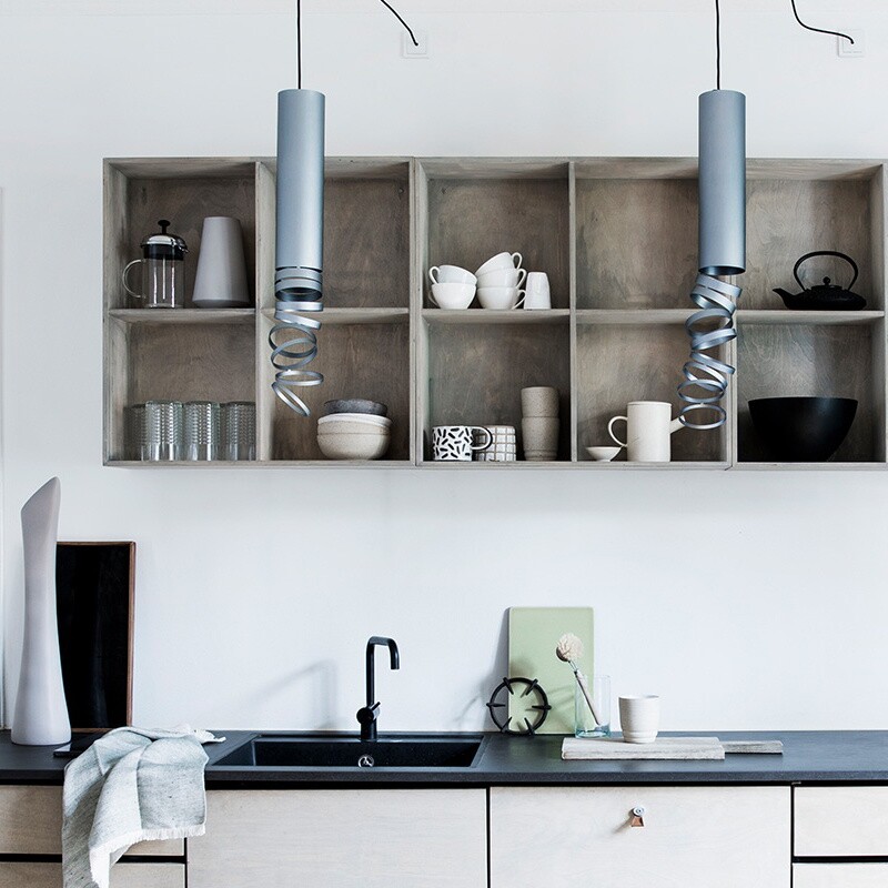 Decomposé Light Sospensione Suspension Lamp