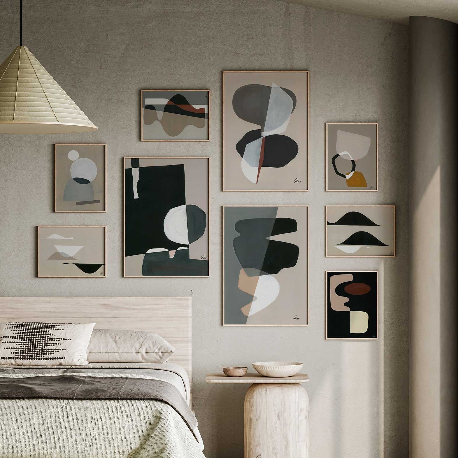 La Femme 02 Art Print