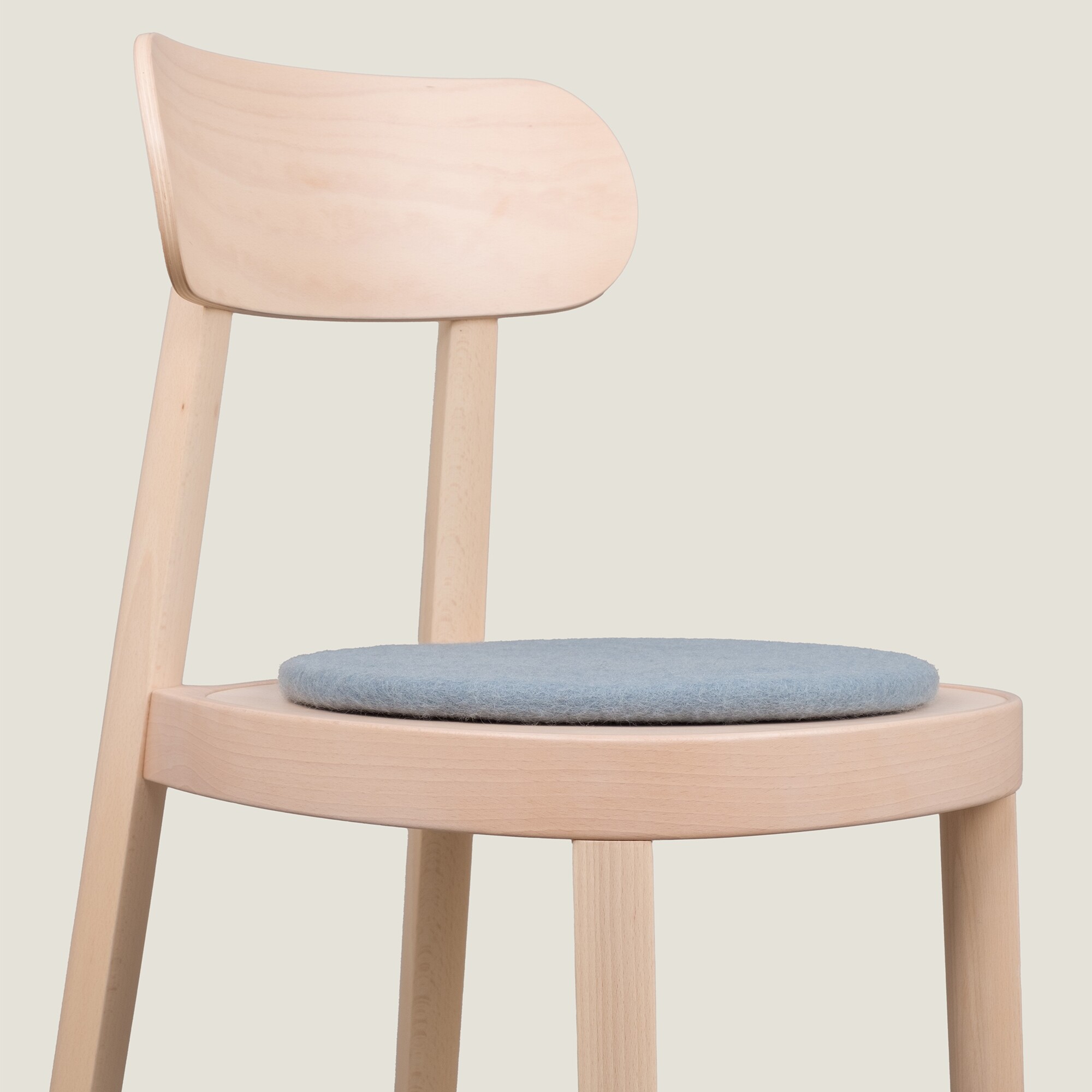 Mia Seat Cover Flat Ø 36cm