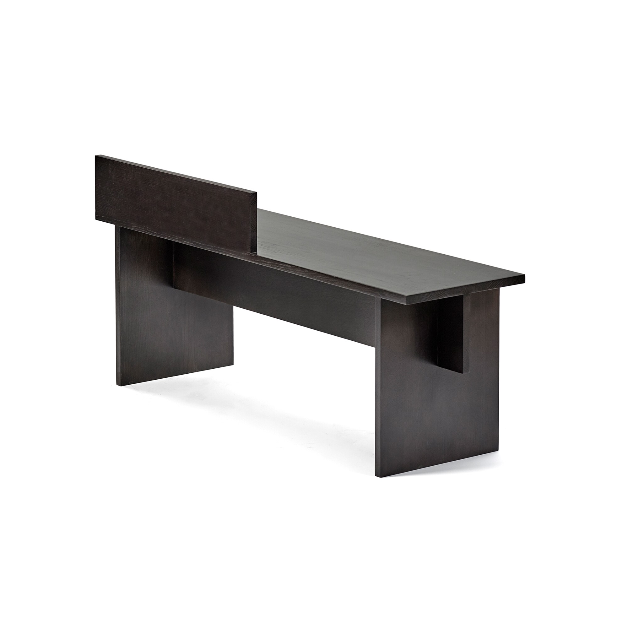 Juliette Bench with Backrest