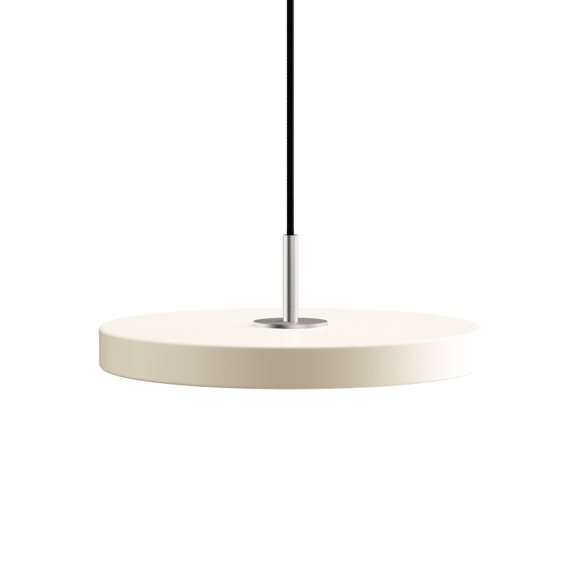 Asteria Mini LED Suspension Lamp Black