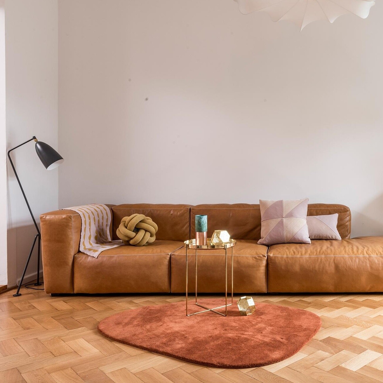 Habibi Side Table Ø 37cm