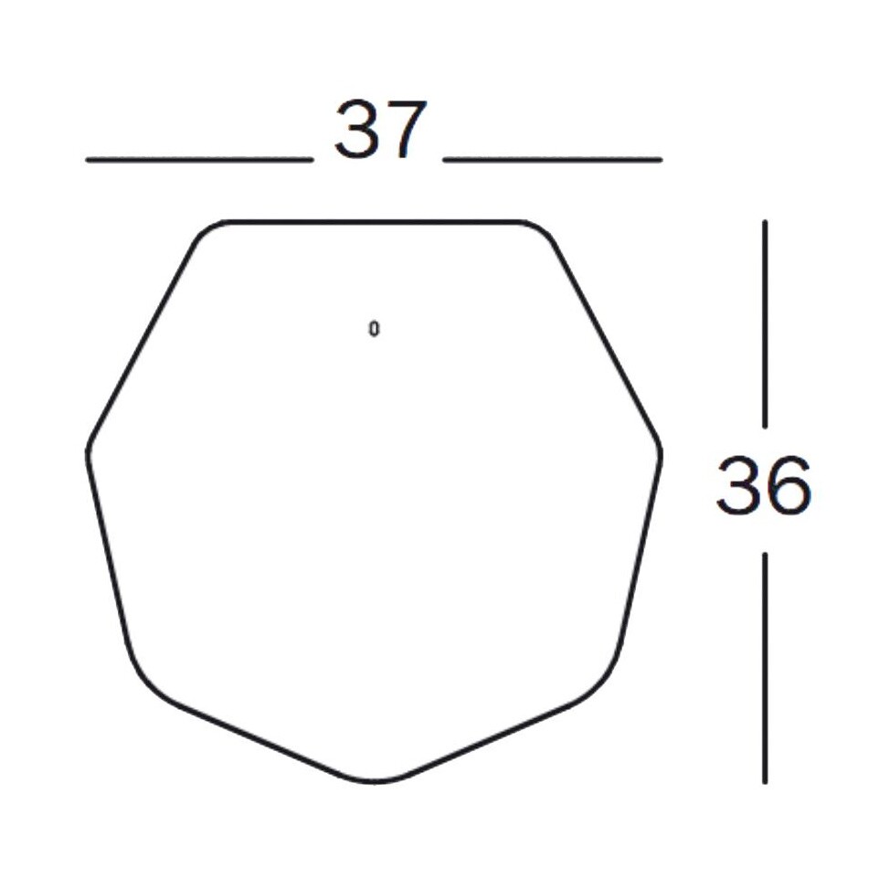 Chair One Outdoor Seat Cushion