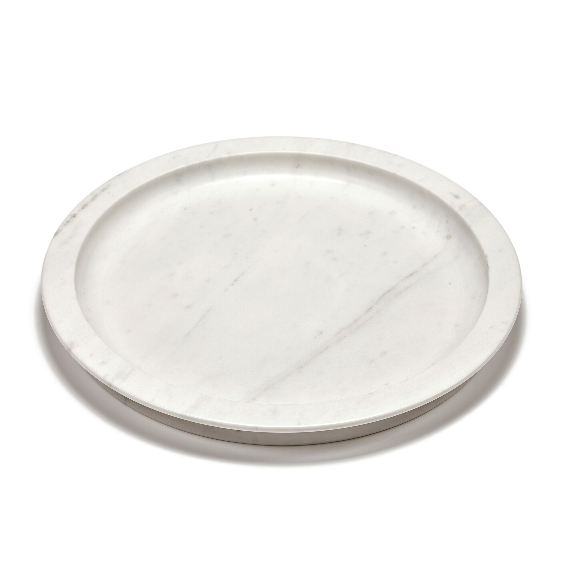 Dune by Kelly Wearstler Marble Tray L