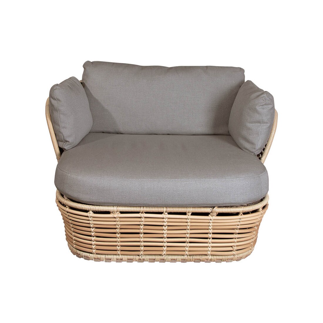 Basket Outdoor Lounge Armchair