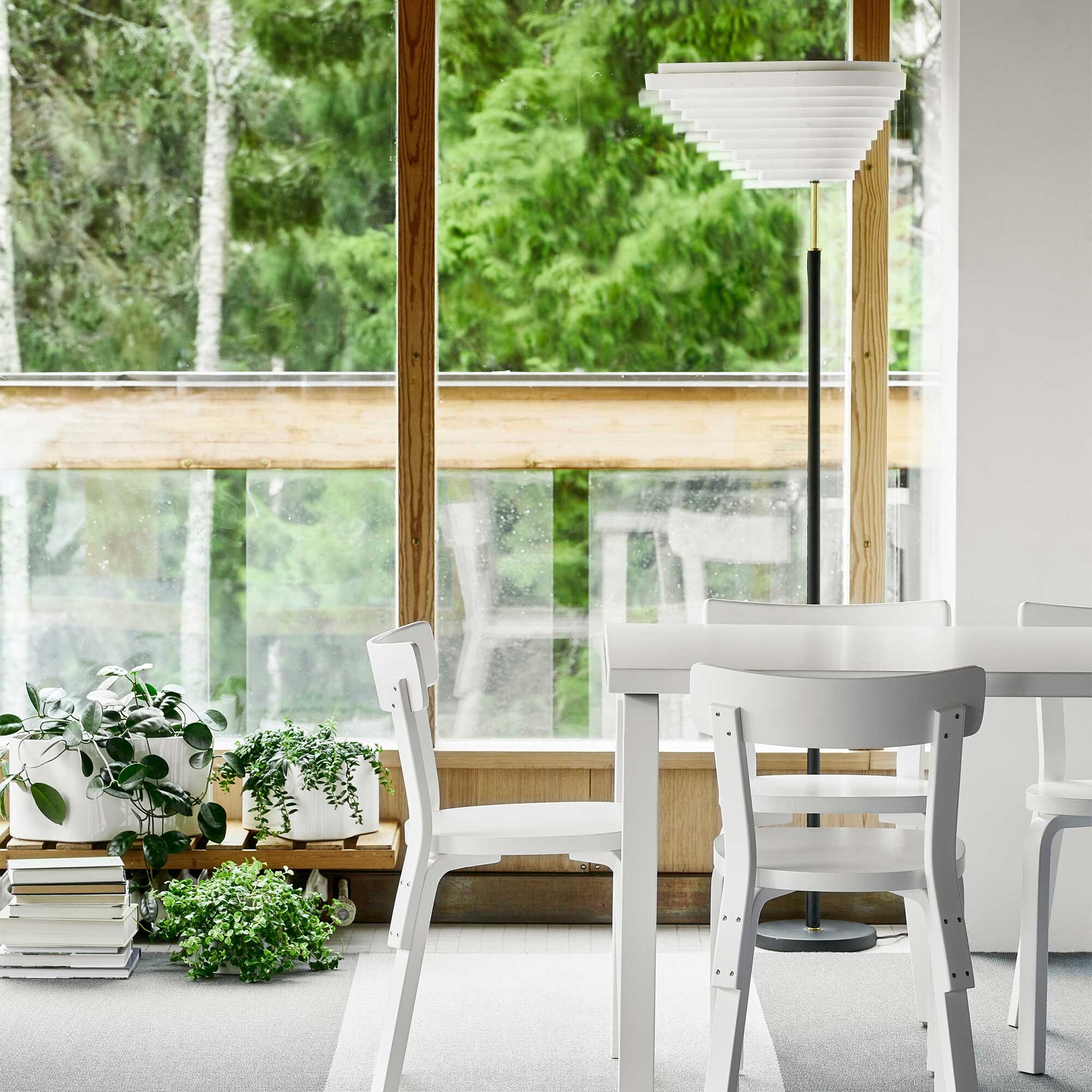 A805 Angel Wing Floor Lamp