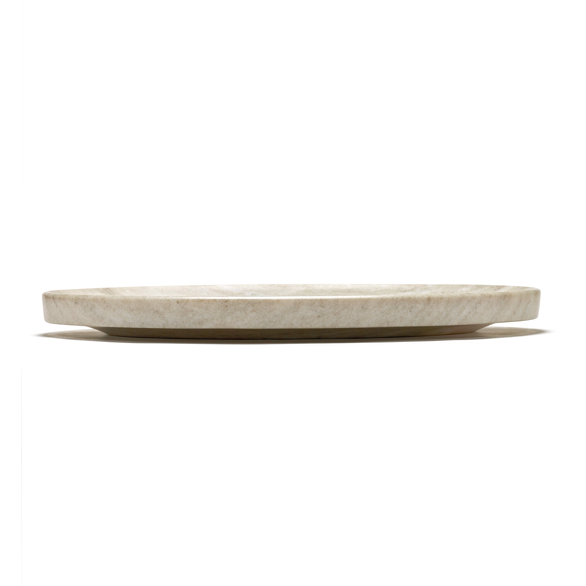 Dune by Kelly Wearstler Marble Tray Oval