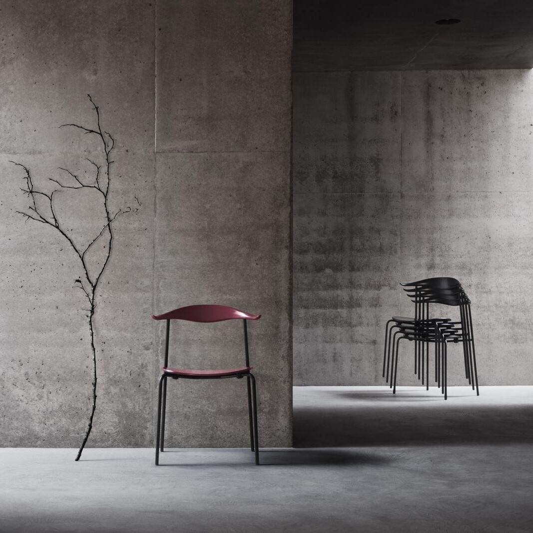 Carl Hansen CH88T Chair