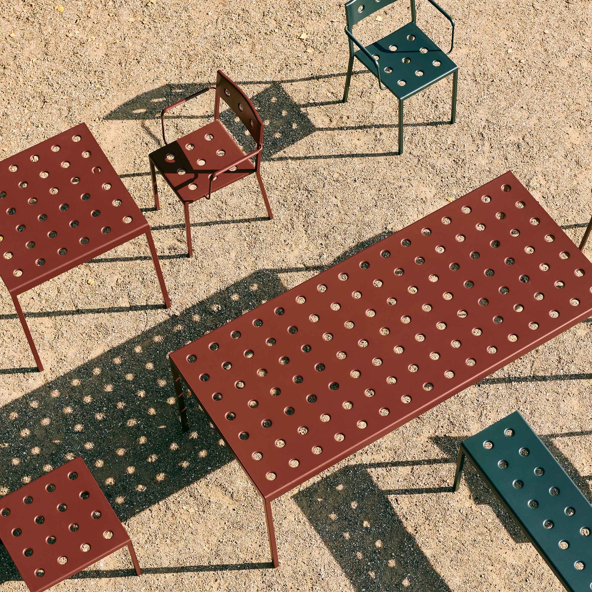 Balcony Outdoor Table 190x87x74cm