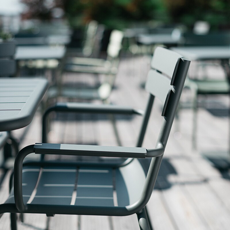 Luxembourg Garden Armchair