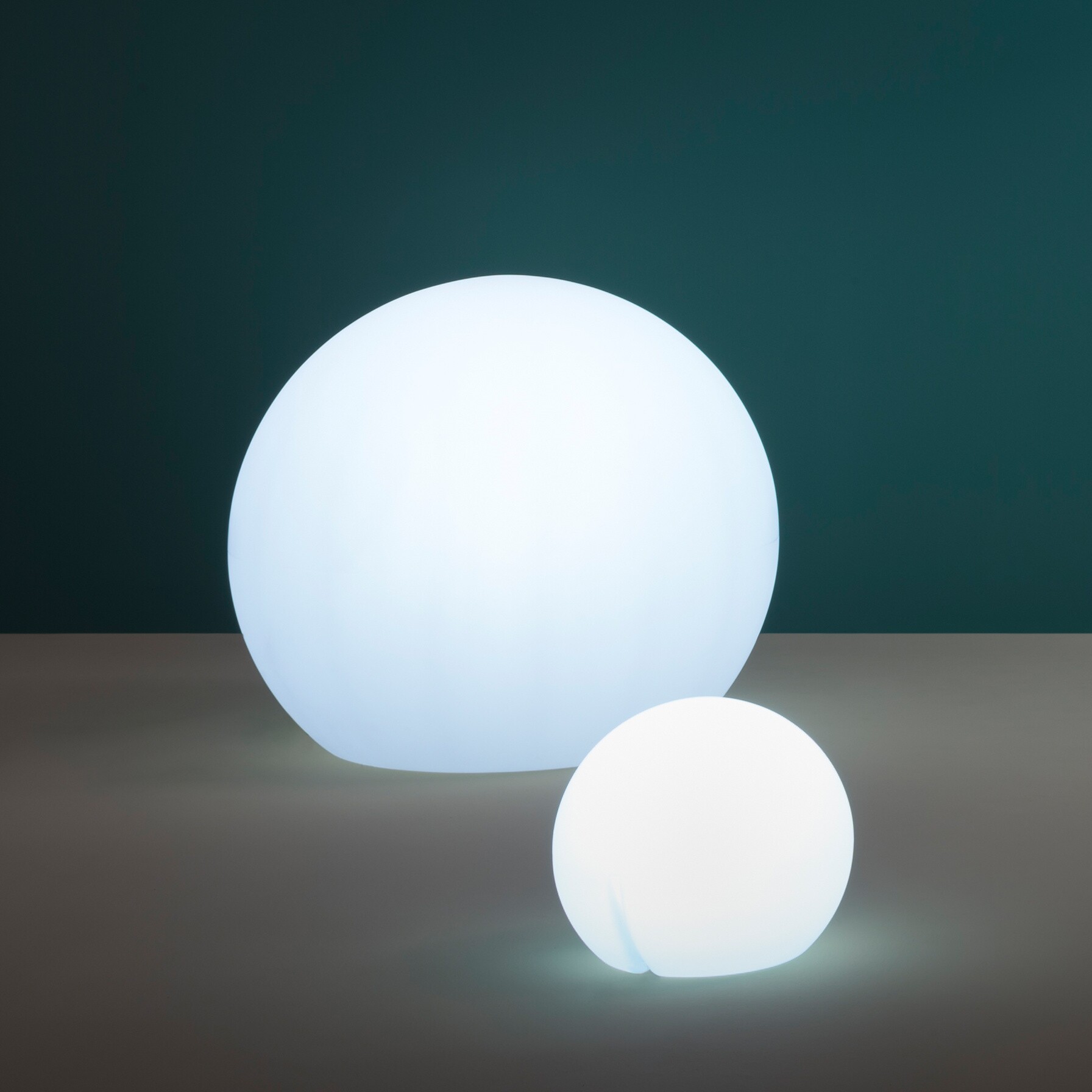 Happy Apple Floorlamp