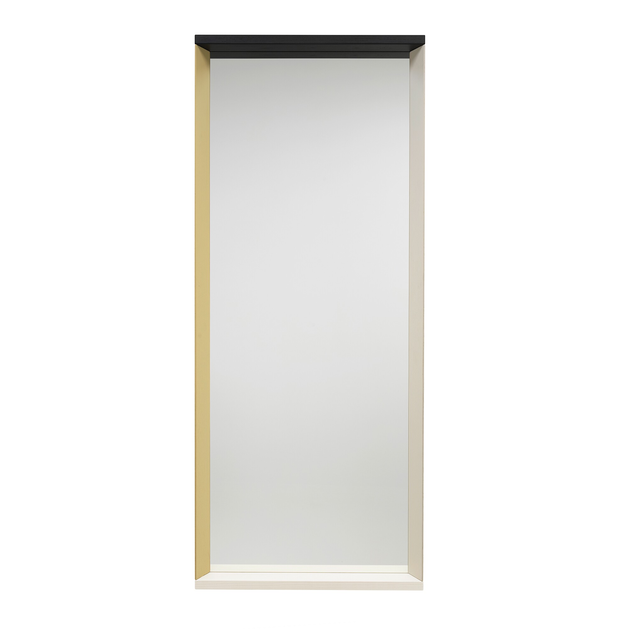 Colour Frame Mirror L