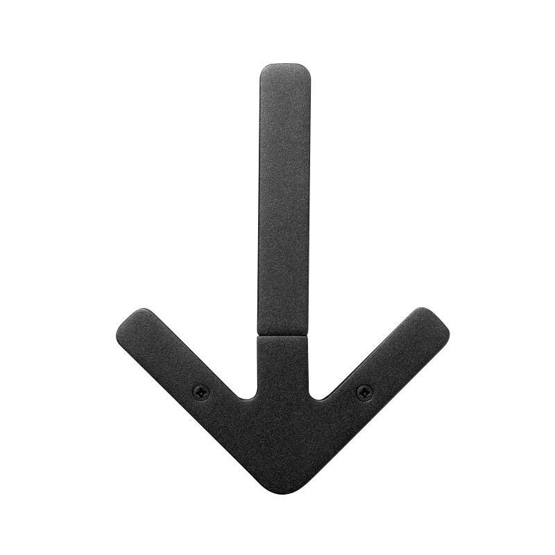 Arrow Wardrobe Hook
