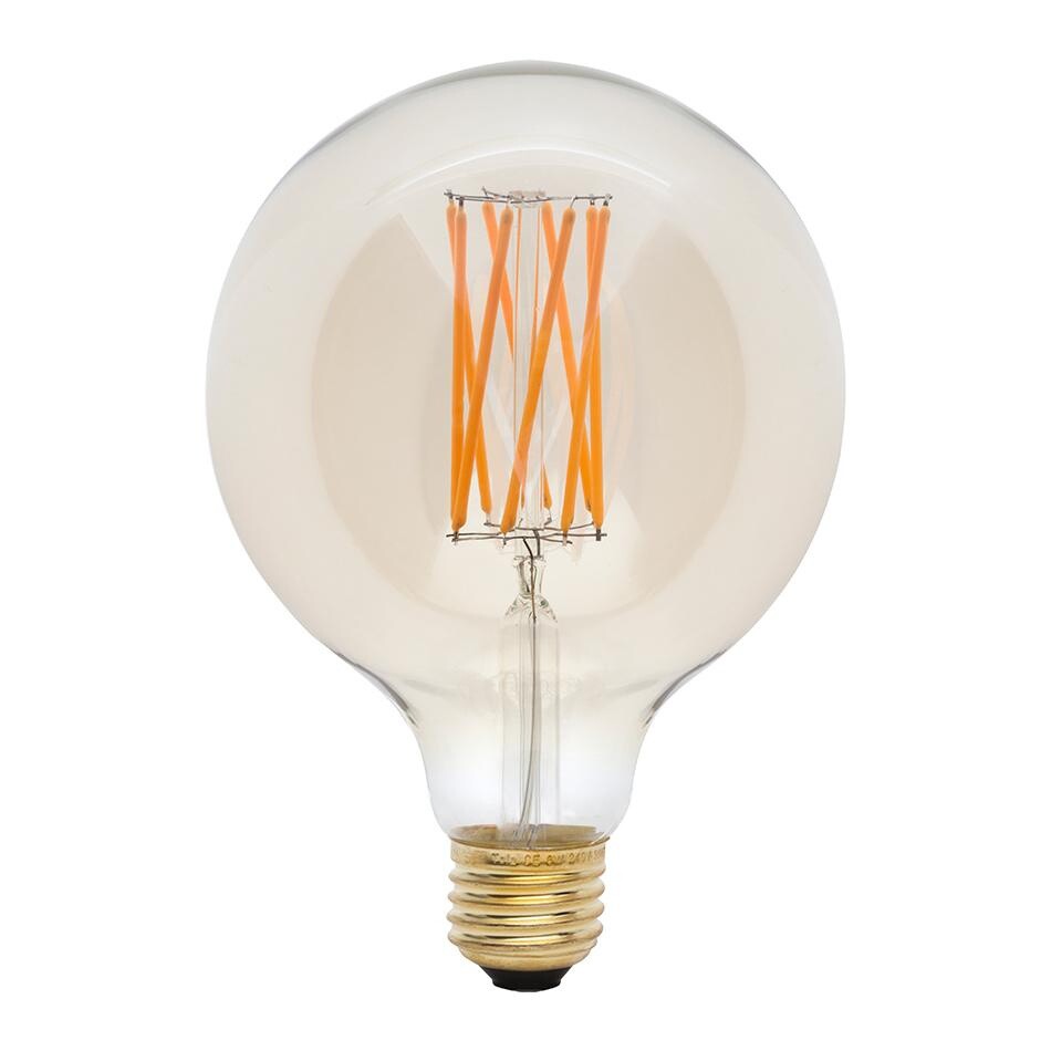 Gaia LED E27 GLOBE FILAMENT 360° 6W => 41W
